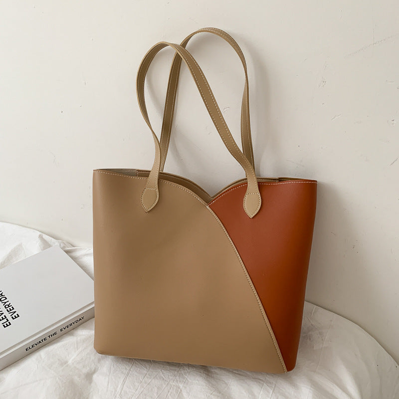 Trendy Big Shoulder Bag – Carry It All in Style