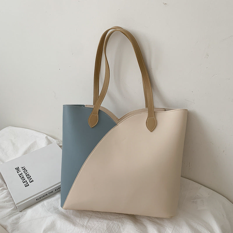 Trendy Big Shoulder Bag – Carry It All in Style