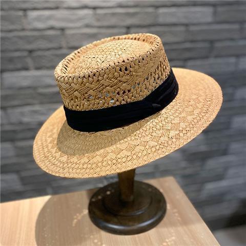 Lightweight Summer Hat for Sun Protection & Effortless Style
