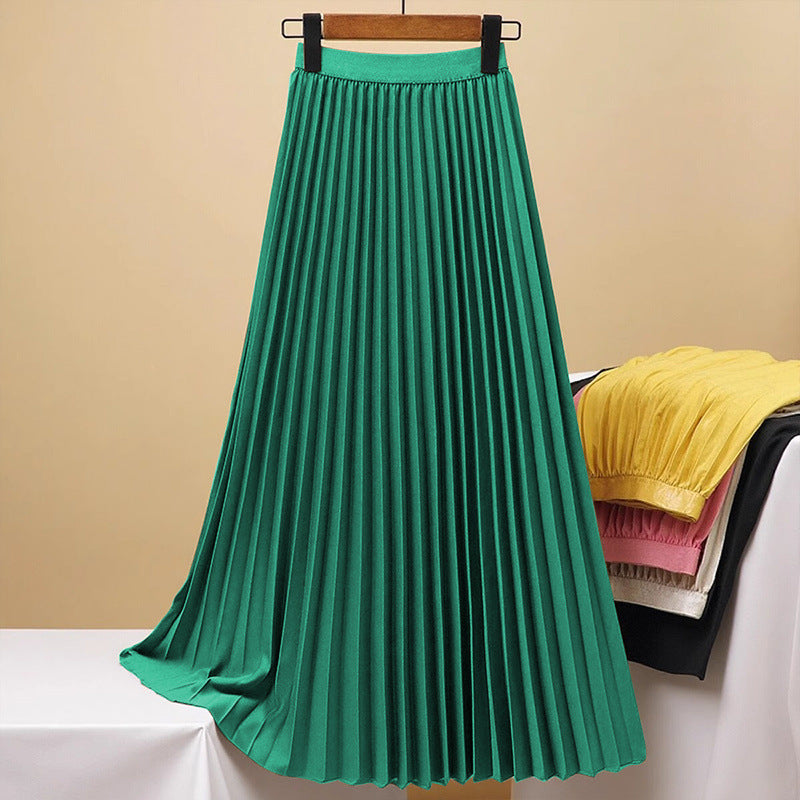 Flattering Pleated Skirt – Your New Wardrobe Favourite