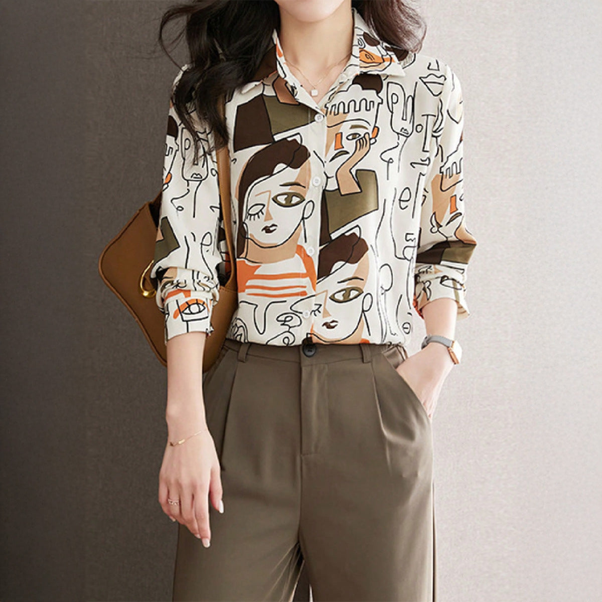 Cute Leopard Print Shirt to Elevate Your Casual Wardrobe