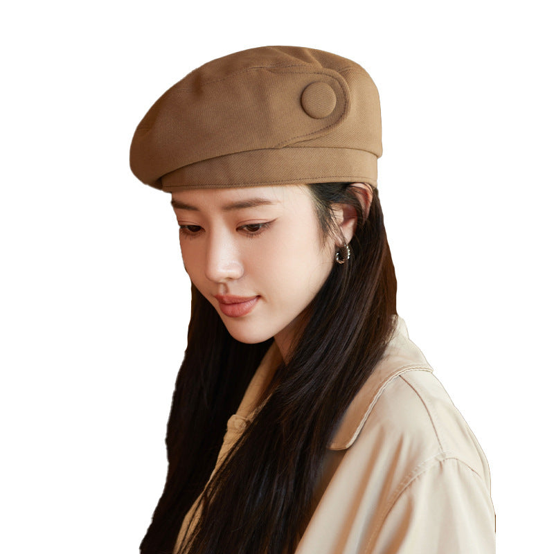 Fashionable Beret Perfect for Cozy Days