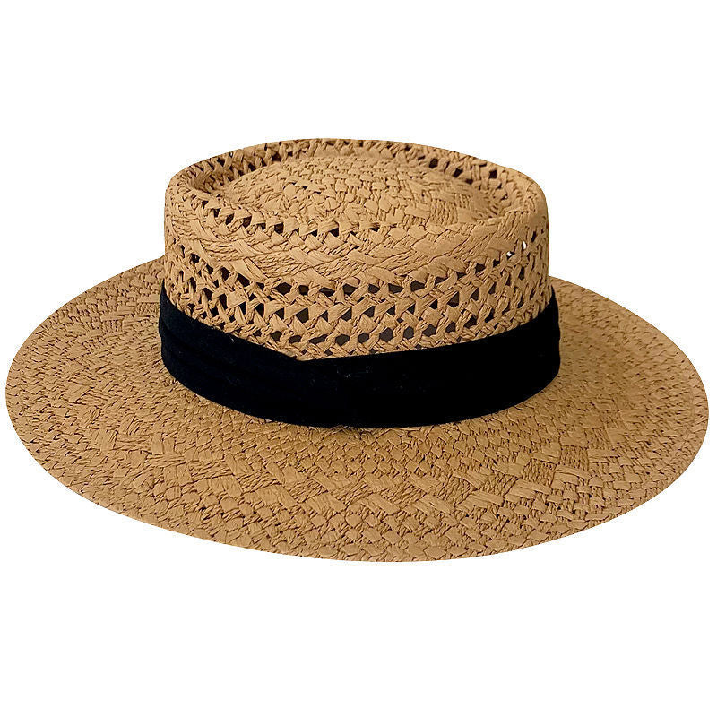 Lightweight Summer Hat for Sun Protection & Effortless Style