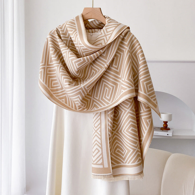 Soft Wool Cloak Blanket – Your Comfort Buddy All Day