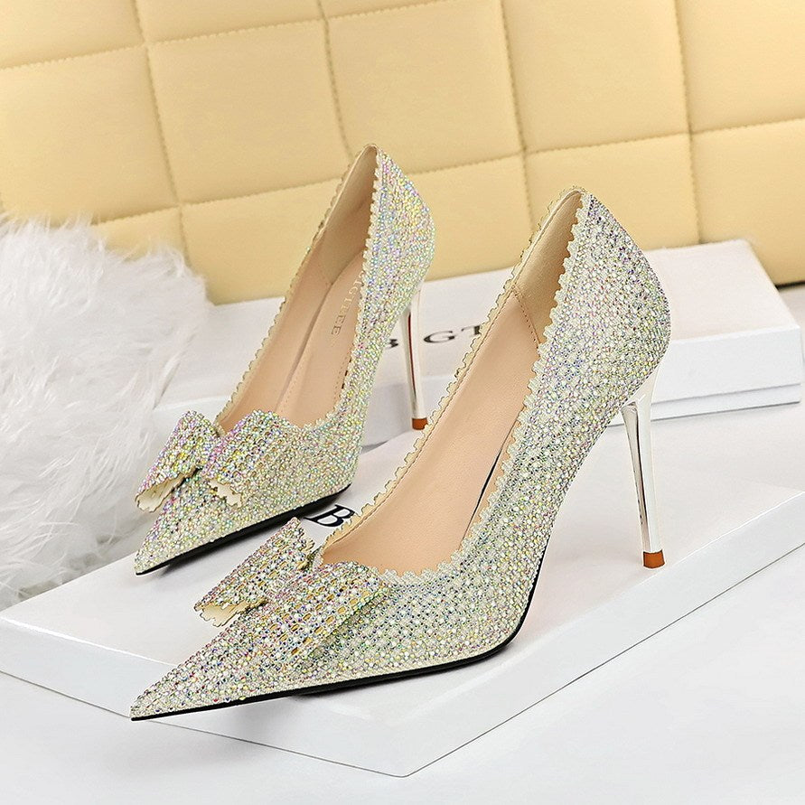 Princess Style Heels – Perfect for Your Dream Day