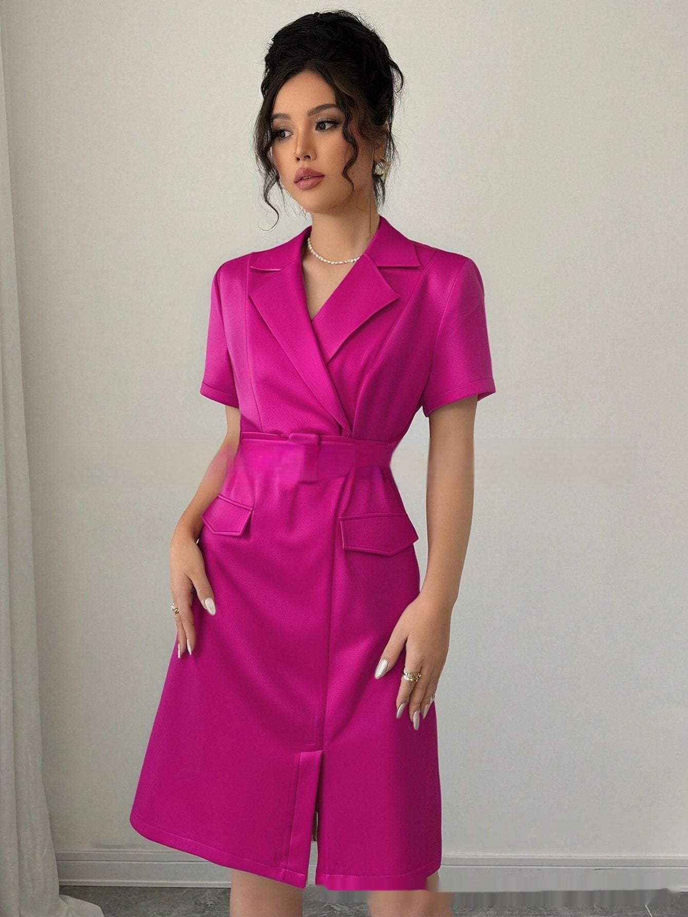 Summer-Ready Shirt Dress That Looks Polished and Cute