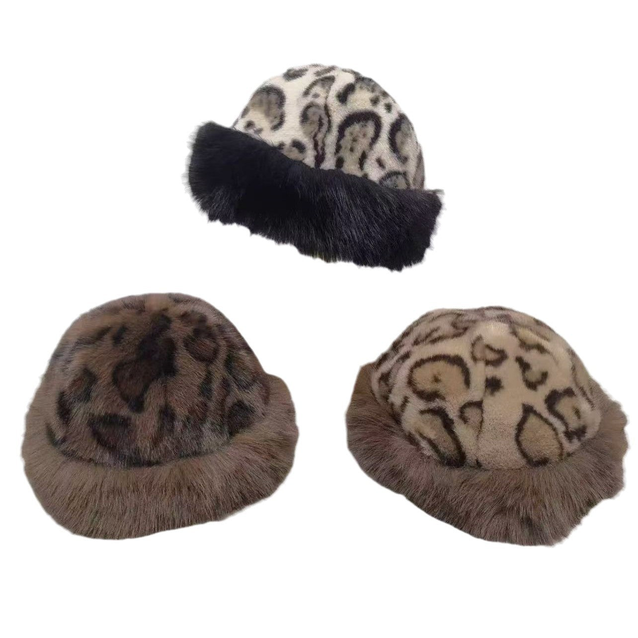 Cozy Retro Mongolian Winter Cap – Warmth with Style