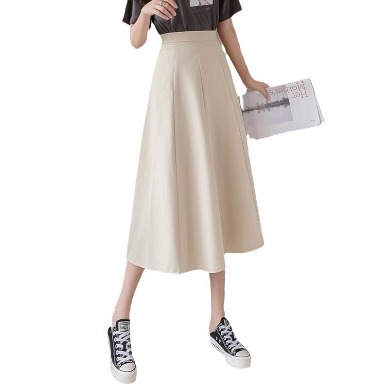 Flaunt Your Style with This Pleated Sheath Skirt