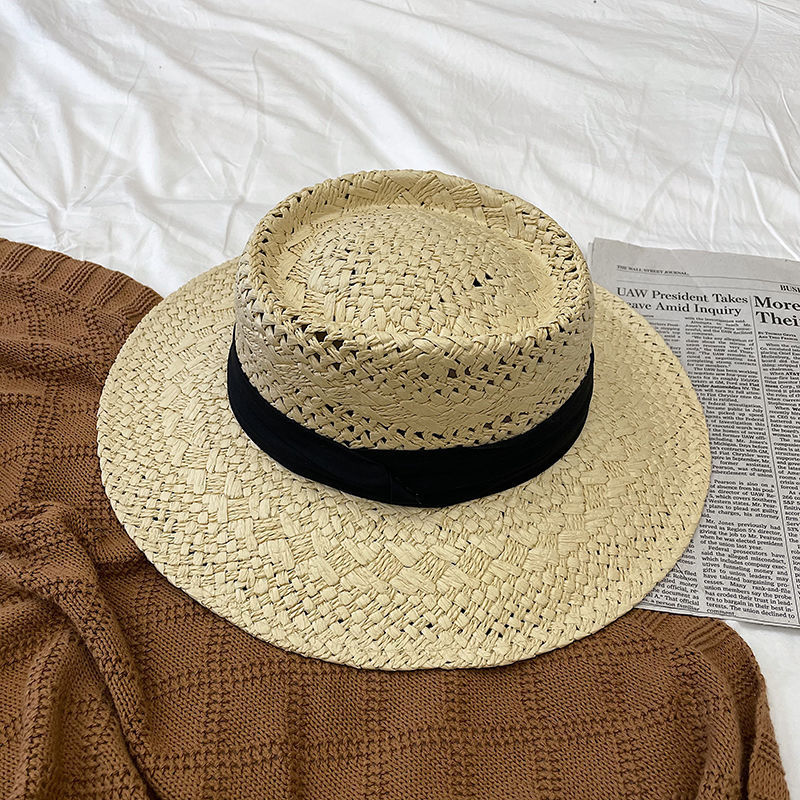 Lightweight Summer Hat for Sun Protection & Effortless Style
