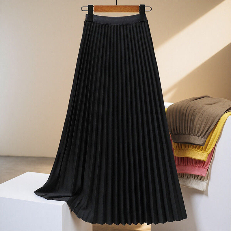 Flattering Pleated Skirt – Your New Wardrobe Favourite