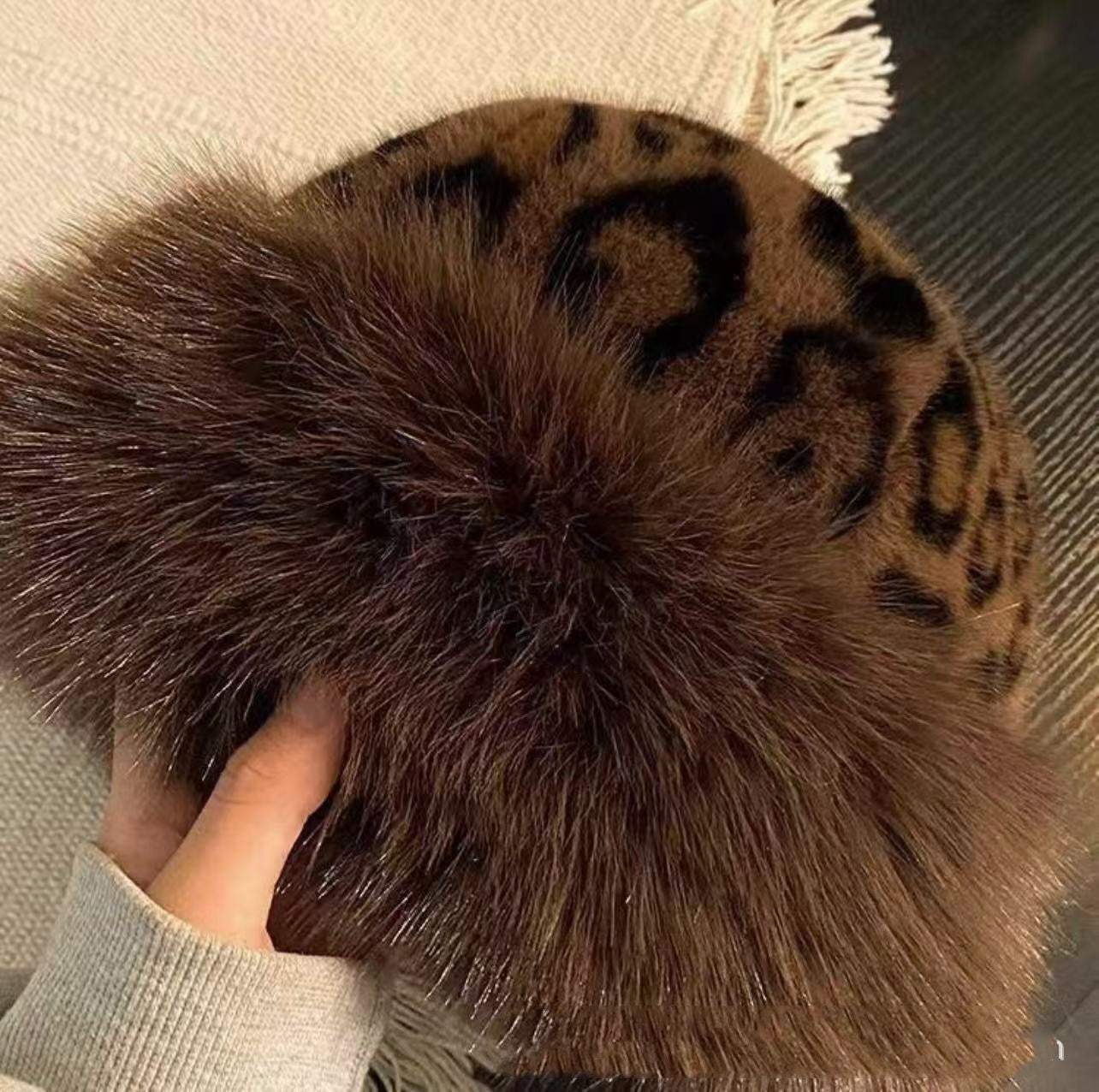 Cozy Retro Mongolian Winter Cap – Warmth with Style