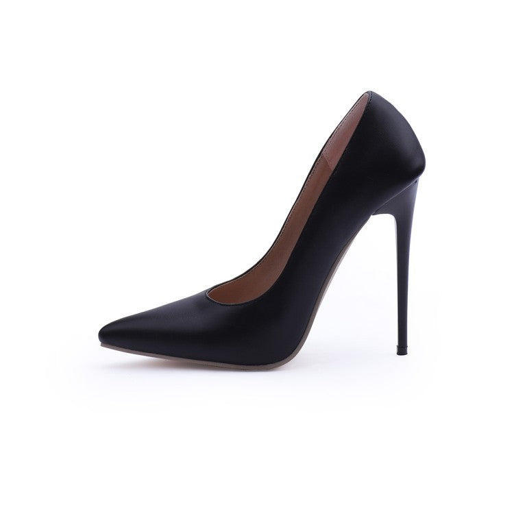 Women’s Stiletto Heels – Comfort Meets Fashion