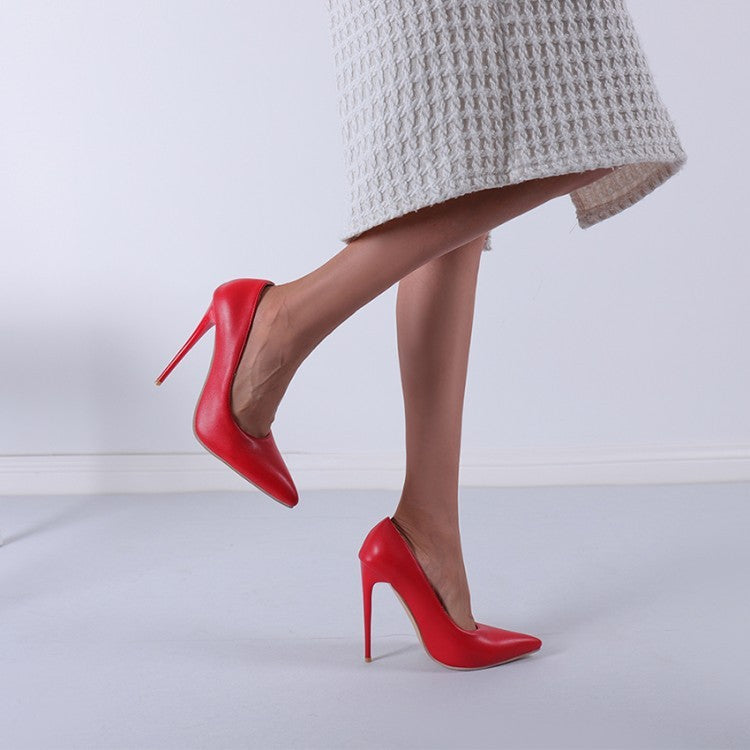 Women’s Stiletto Heels – Comfort Meets Fashion