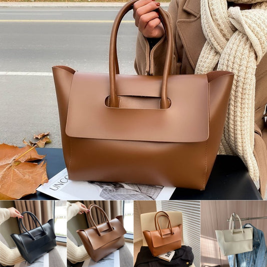 Stylish Large-Capacity Shoulder Bag for Every Occasion