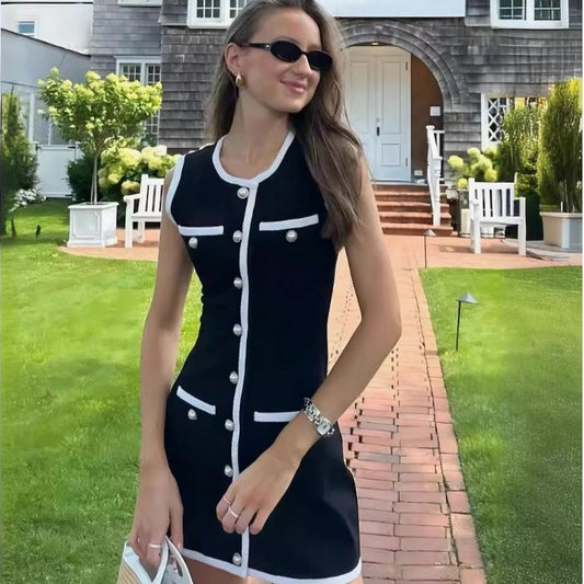 Classic Elegant Dress for Effortless Chic Style