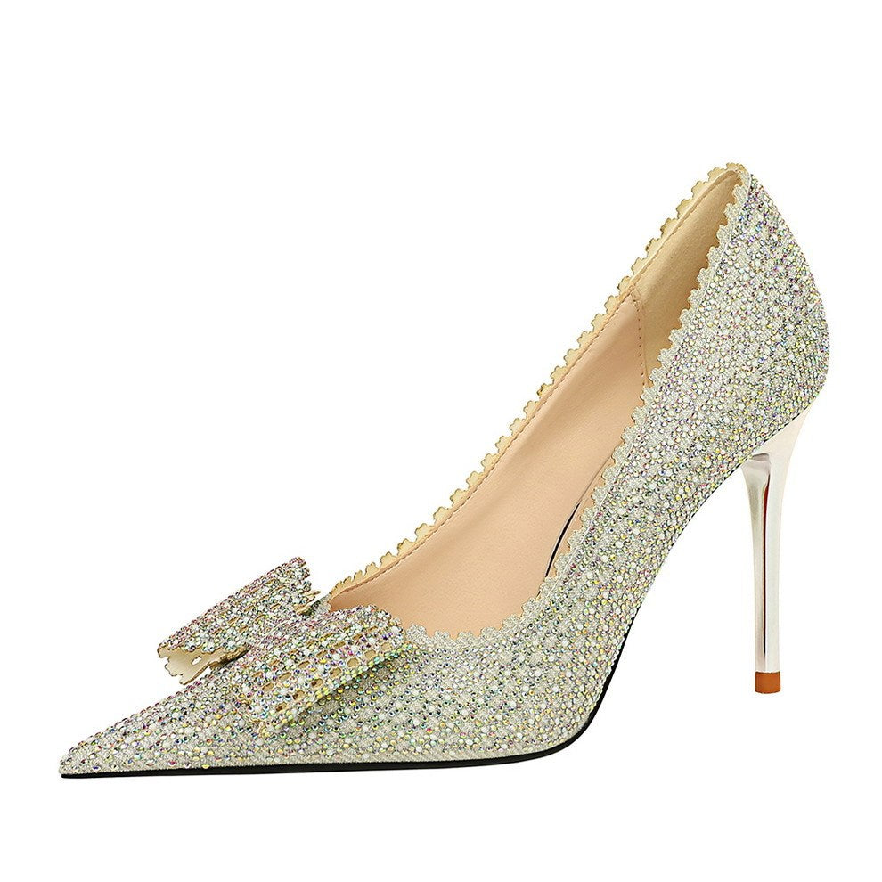 Princess Style Heels – Perfect for Your Dream Day