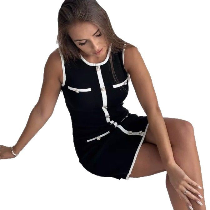 Classic Elegant Dress for Effortless Chic Style