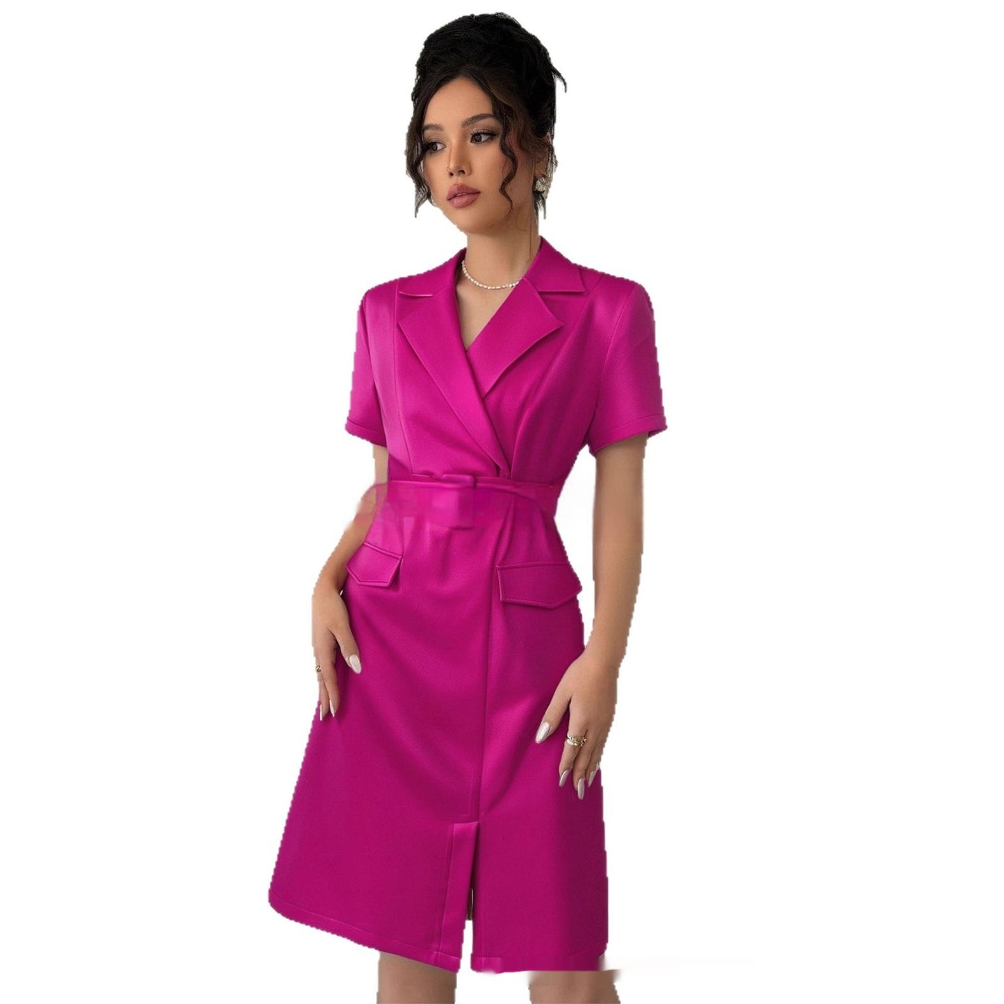 Summer-Ready Shirt Dress That Looks Polished and Cute