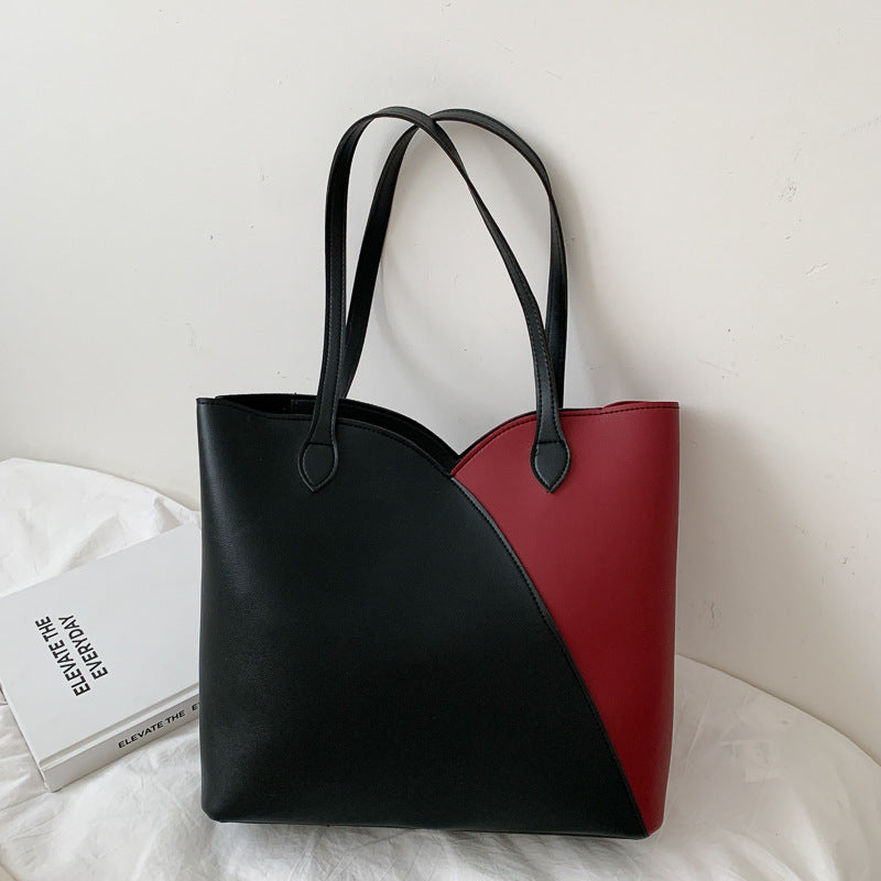 Trendy Big Shoulder Bag – Carry It All in Style