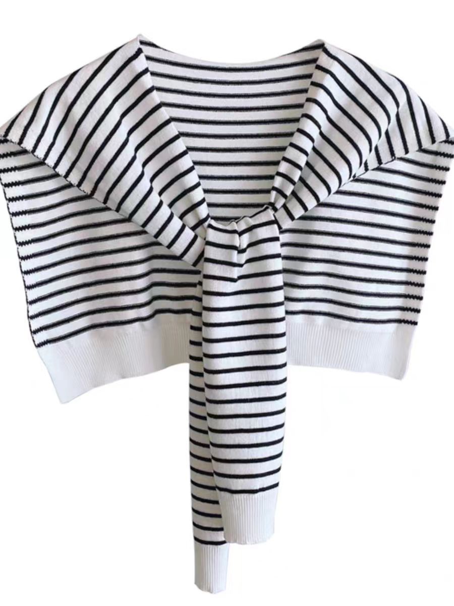 Casual Elegance Knit Top for Effortless Daily Outfits