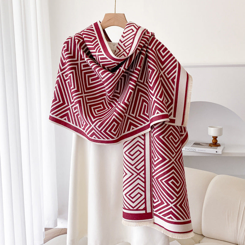 Soft Wool Cloak Blanket – Your Comfort Buddy All Day