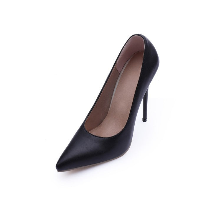 Women’s Stiletto Heels – Comfort Meets Fashion