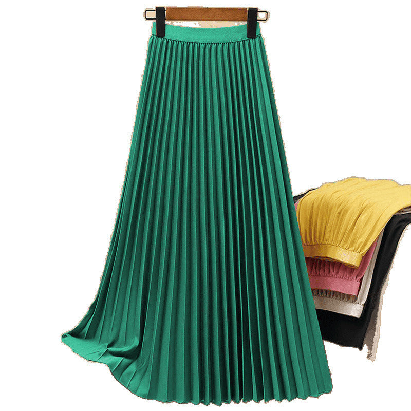 Flattering Pleated Skirt – Your New Wardrobe Favourite