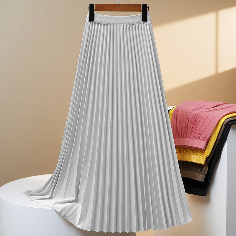 Flattering Pleated Skirt – Your New Wardrobe Favourite