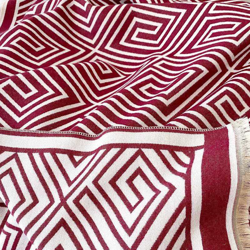 Soft Wool Cloak Blanket – Your Comfort Buddy All Day