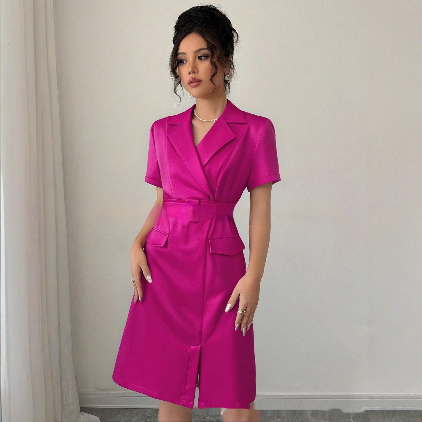 Summer-Ready Shirt Dress That Looks Polished and Cute