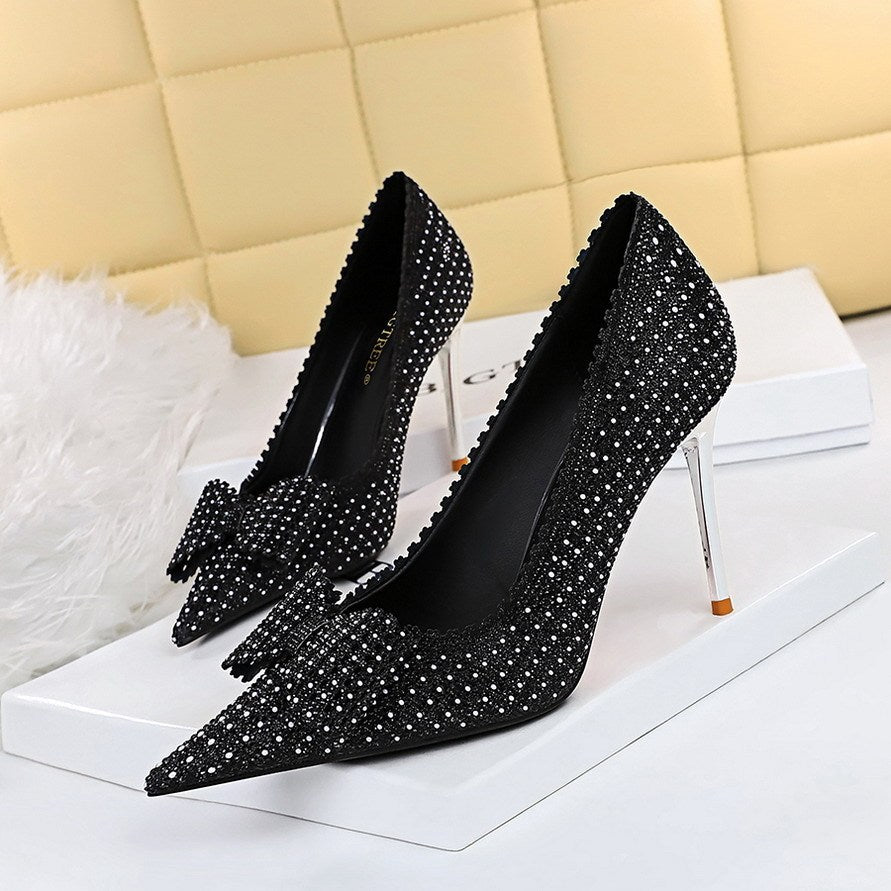 Princess Style Heels – Perfect for Your Dream Day