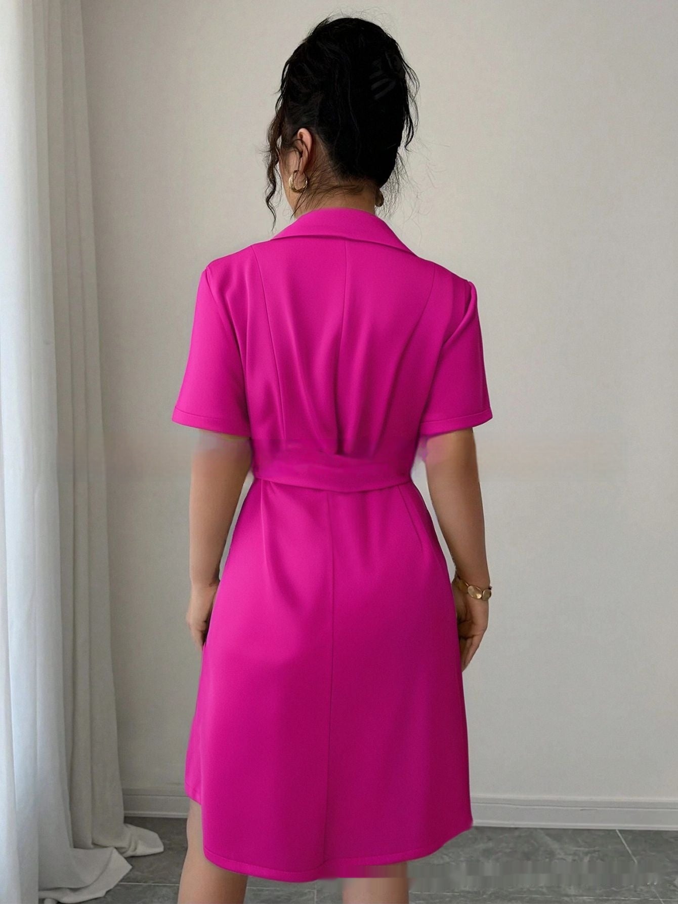 Summer-Ready Shirt Dress That Looks Polished and Cute