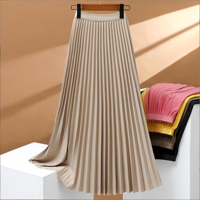 Flattering Pleated Skirt – Your New Wardrobe Favourite
