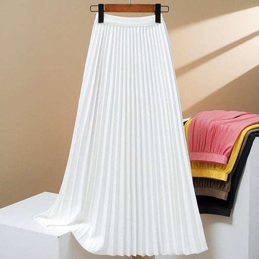 Flattering Pleated Skirt – Your New Wardrobe Favourite