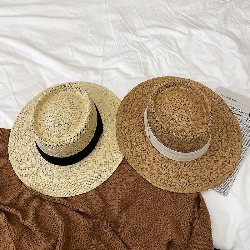 Lightweight Summer Hat for Sun Protection & Effortless Style