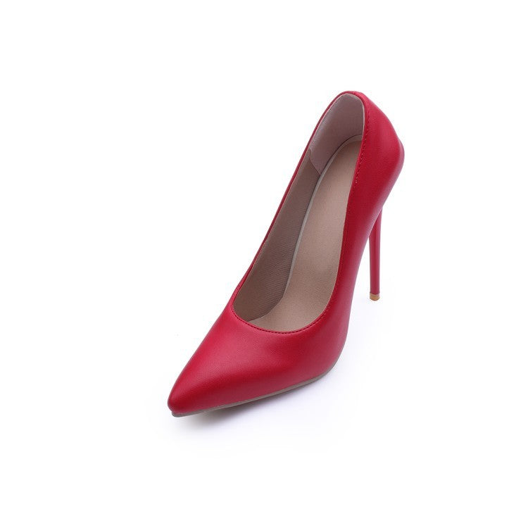 Women’s Stiletto Heels – Comfort Meets Fashion