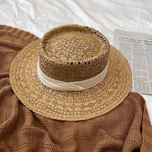 Lightweight Summer Hat for Sun Protection & Effortless Style
