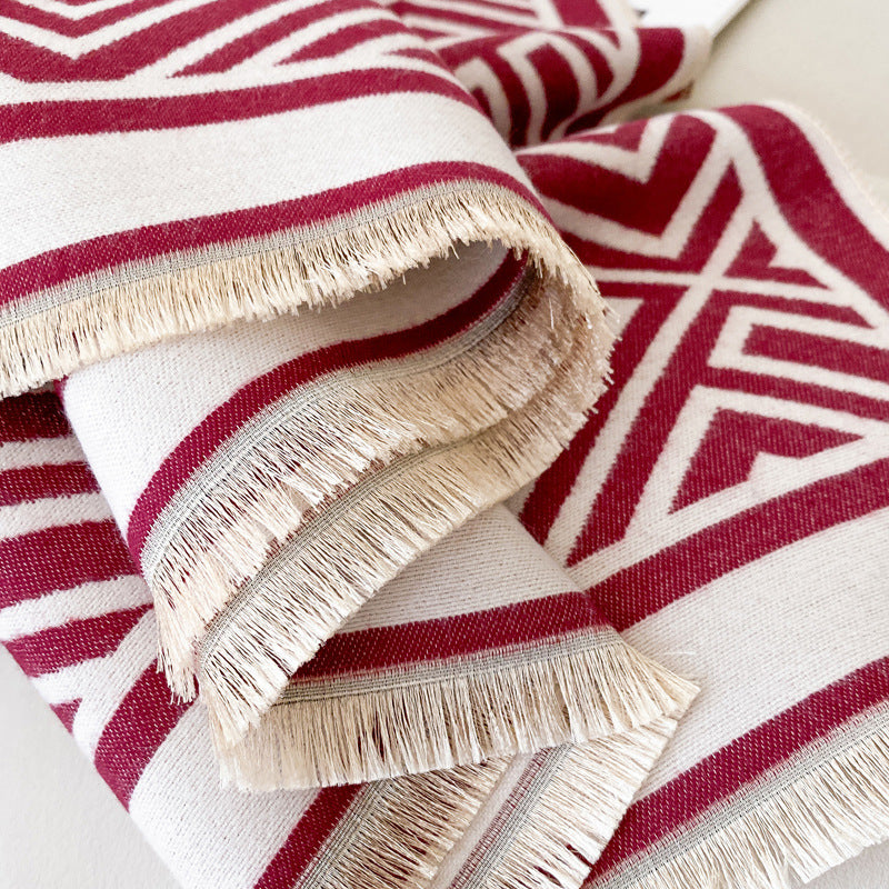Soft Wool Cloak Blanket – Your Comfort Buddy All Day