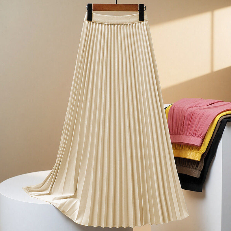 Flattering Pleated Skirt – Your New Wardrobe Favourite