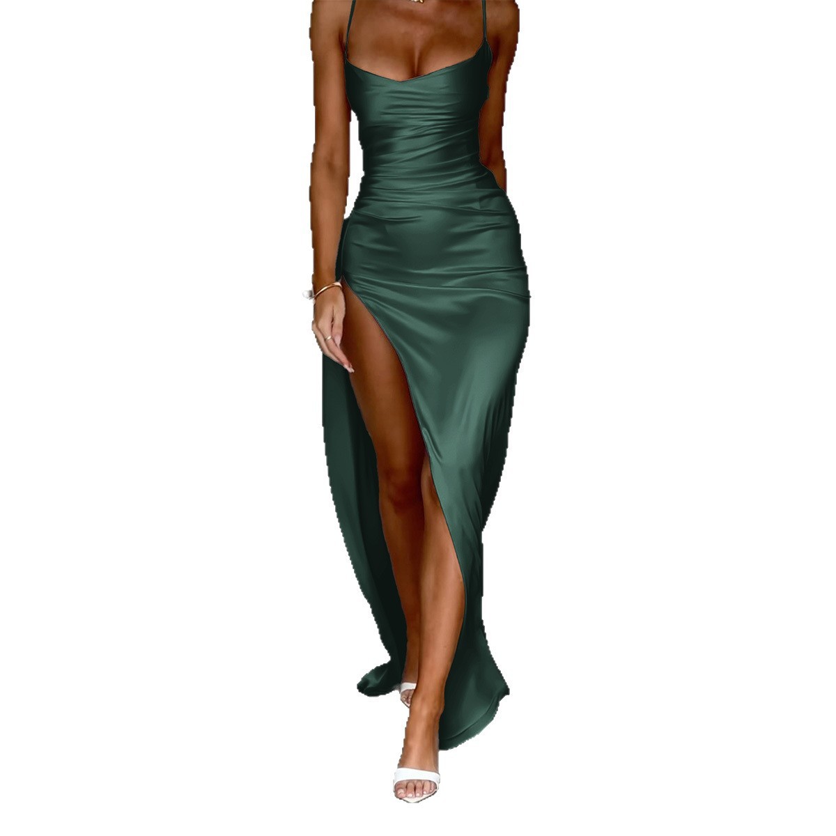 Lightweight Strap Dress, Perfect for Summer & Spring