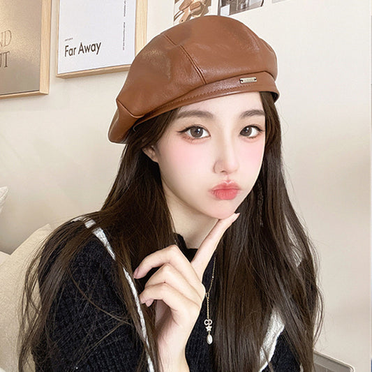 Vintage Beret Style – Casual, Creative, and Effortless