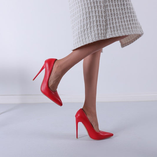 Women’s Stiletto Heels – Comfort Meets Fashion