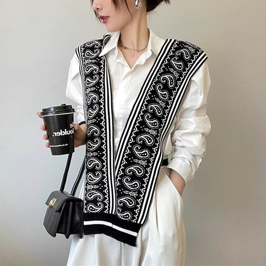 Casual Elegance Knit Top for Effortless Daily Outfits